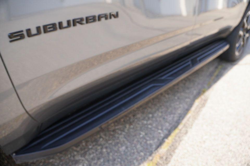 used 2022 Chevrolet Suburban car, priced at $46,342