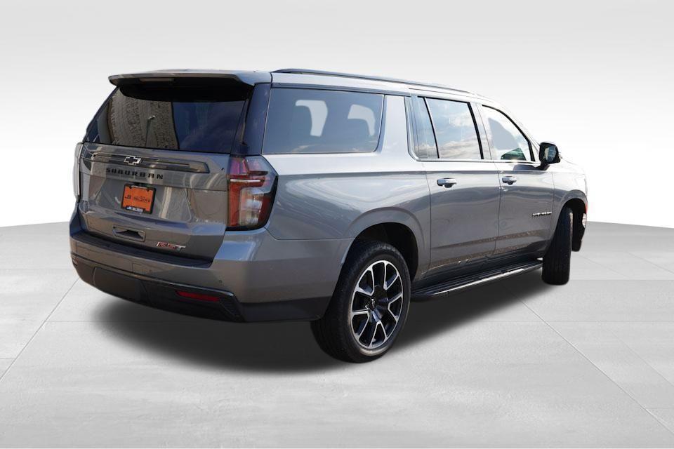used 2022 Chevrolet Suburban car, priced at $46,342