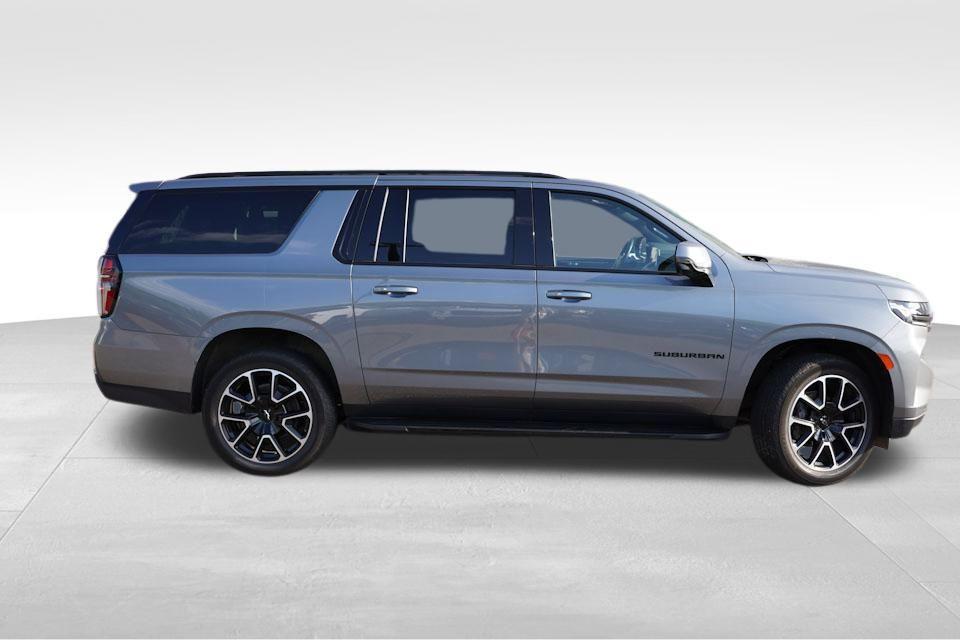 used 2022 Chevrolet Suburban car, priced at $46,342