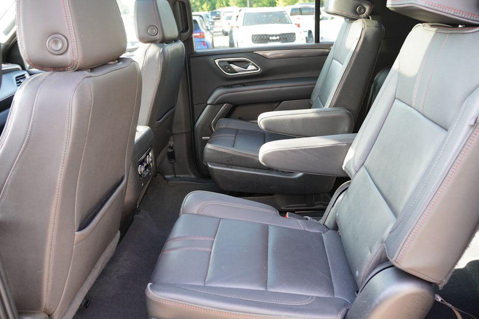 used 2022 Chevrolet Suburban car, priced at $46,342
