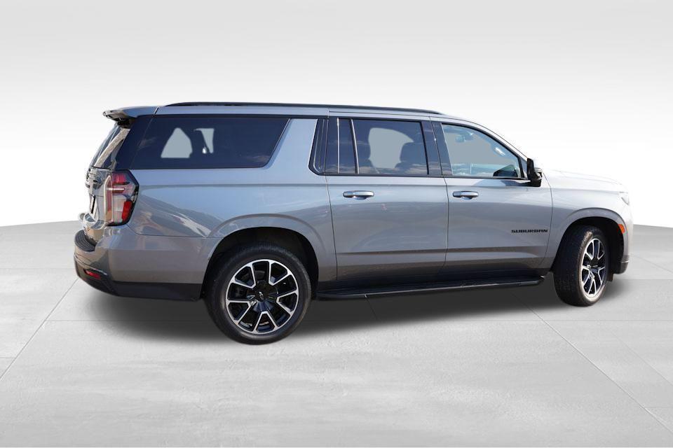 used 2022 Chevrolet Suburban car, priced at $46,342