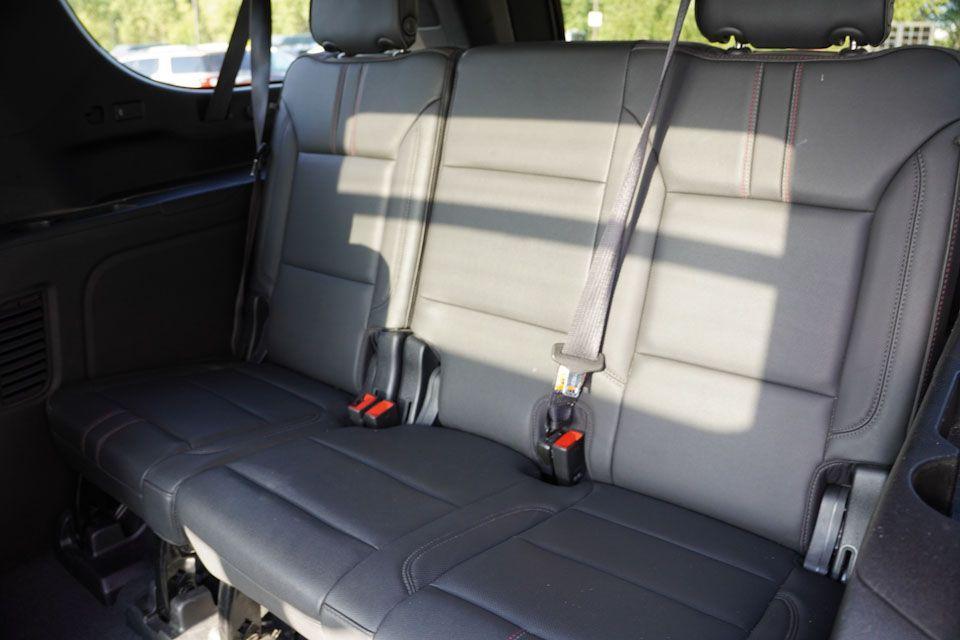 used 2022 Chevrolet Suburban car, priced at $46,342