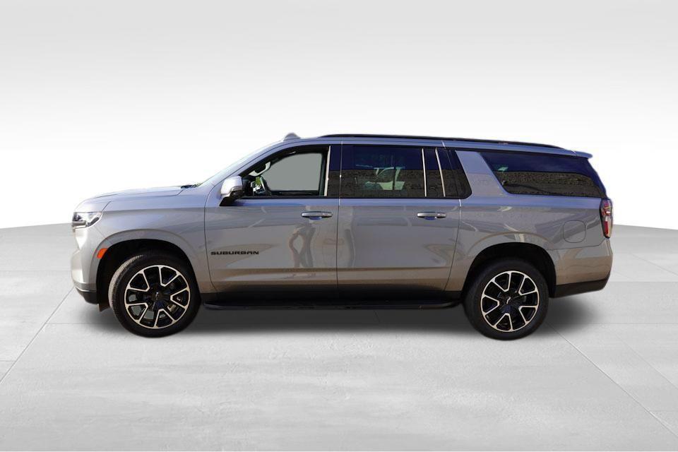 used 2022 Chevrolet Suburban car, priced at $46,342