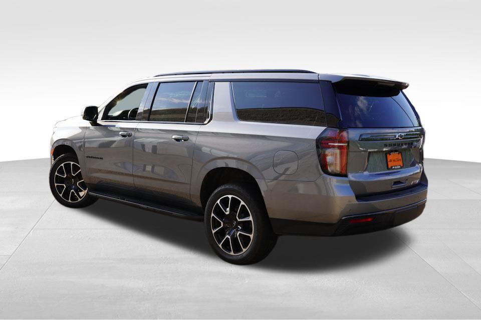 used 2022 Chevrolet Suburban car, priced at $46,342