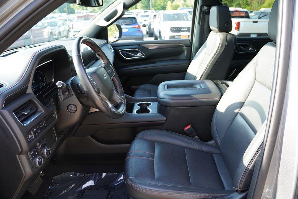 used 2022 Chevrolet Suburban car, priced at $46,342