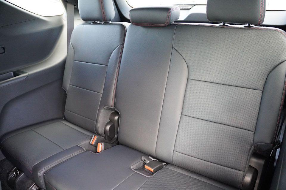 new 2026 Chevrolet Traverse car, priced at $50,566