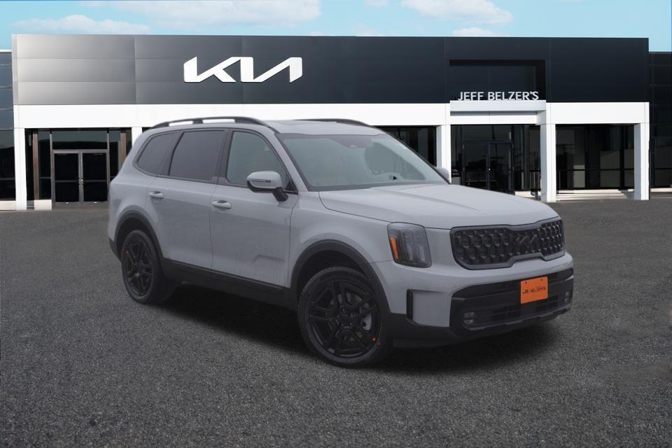 new 2025 Kia Telluride car, priced at $46,955