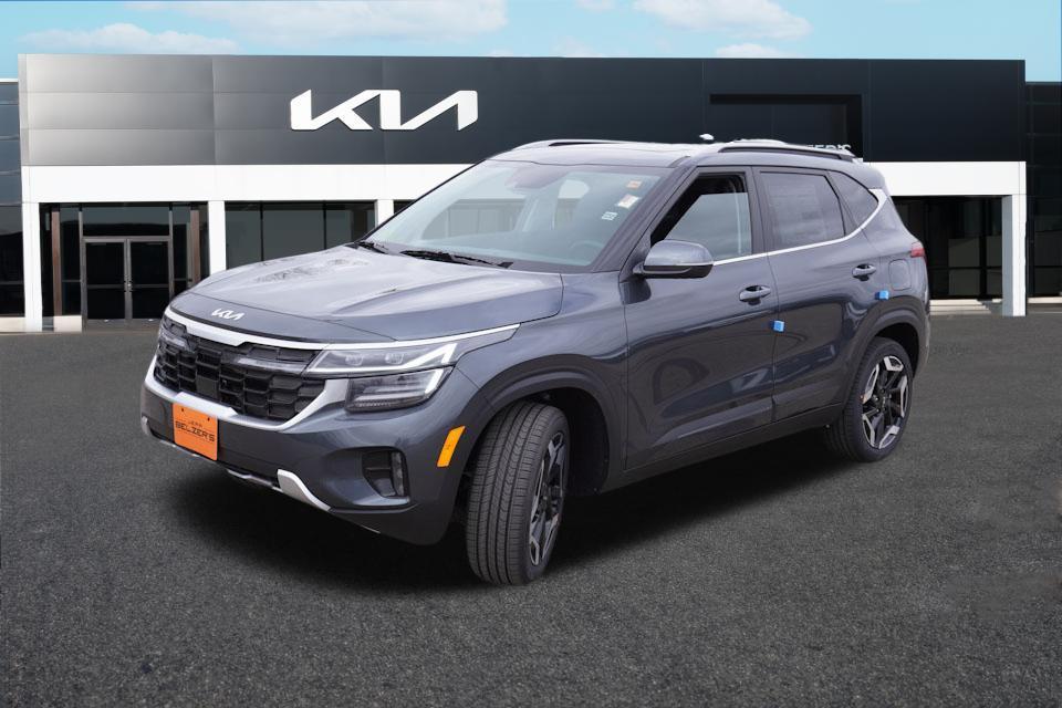 new 2024 Kia Seltos car, priced at $29,601