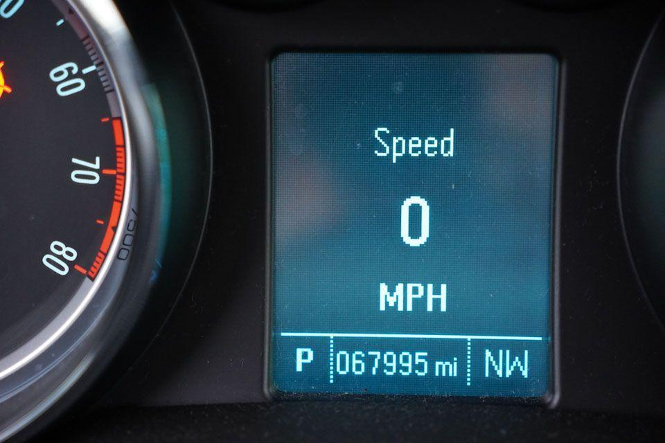 used 2016 Buick Encore car, priced at $12,989