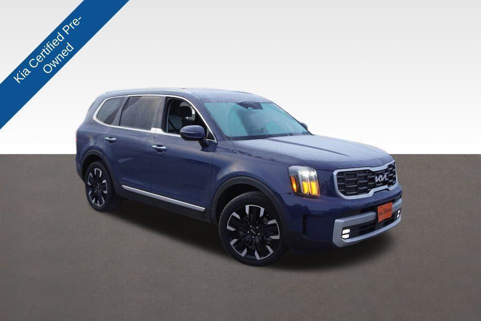 used 2024 Kia Telluride car, priced at $41,787