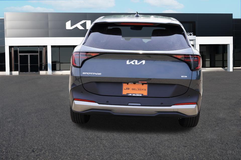 new 2026 Kia Sportage Hybrid car, priced at $32,394