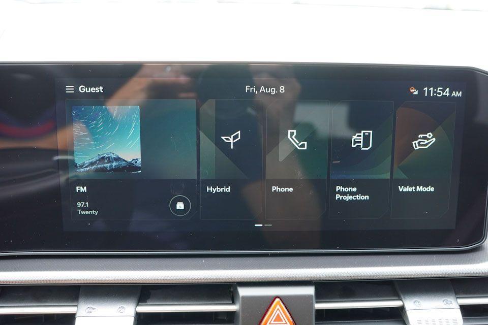new 2026 Kia Sportage Hybrid car, priced at $32,394