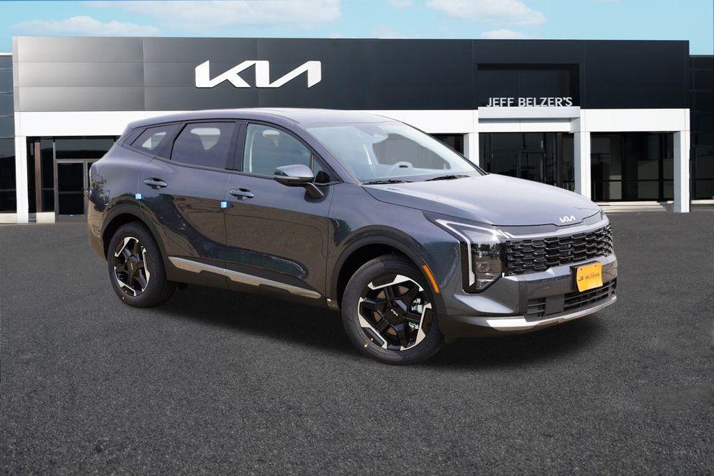 new 2026 Kia Sportage Hybrid car, priced at $32,394