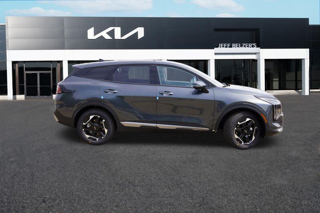 new 2026 Kia Sportage Hybrid car, priced at $32,394