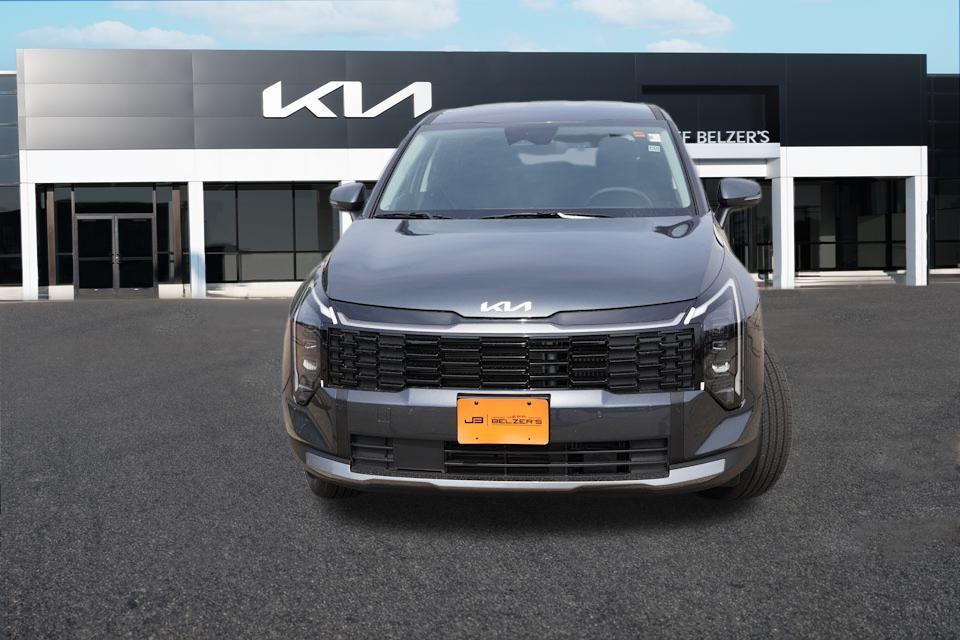 new 2026 Kia Sportage Hybrid car, priced at $32,394