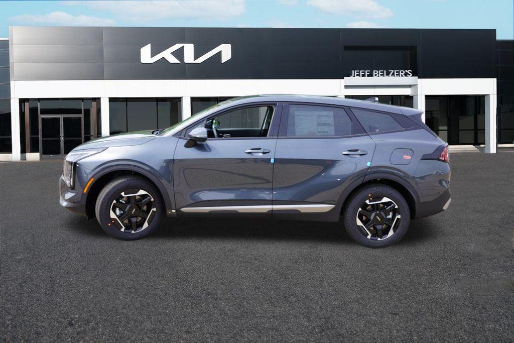 new 2026 Kia Sportage Hybrid car, priced at $32,394