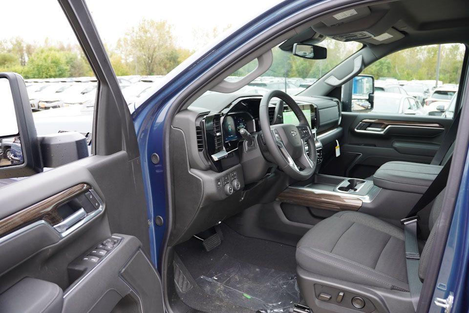 new 2026 Chevrolet Silverado 3500 car, priced at $62,985