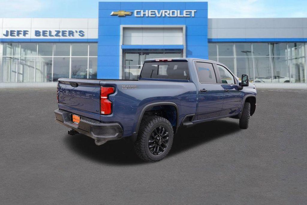 new 2026 Chevrolet Silverado 3500 car, priced at $62,985
