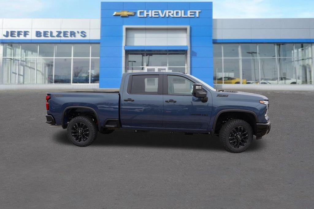 new 2026 Chevrolet Silverado 3500 car, priced at $62,985
