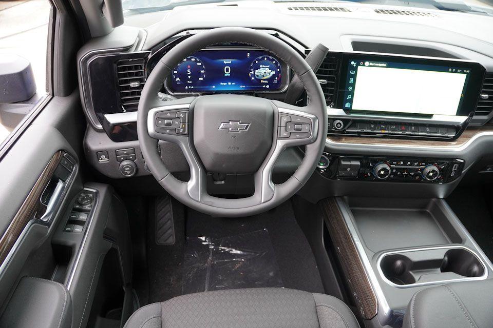 new 2026 Chevrolet Silverado 3500 car, priced at $62,985