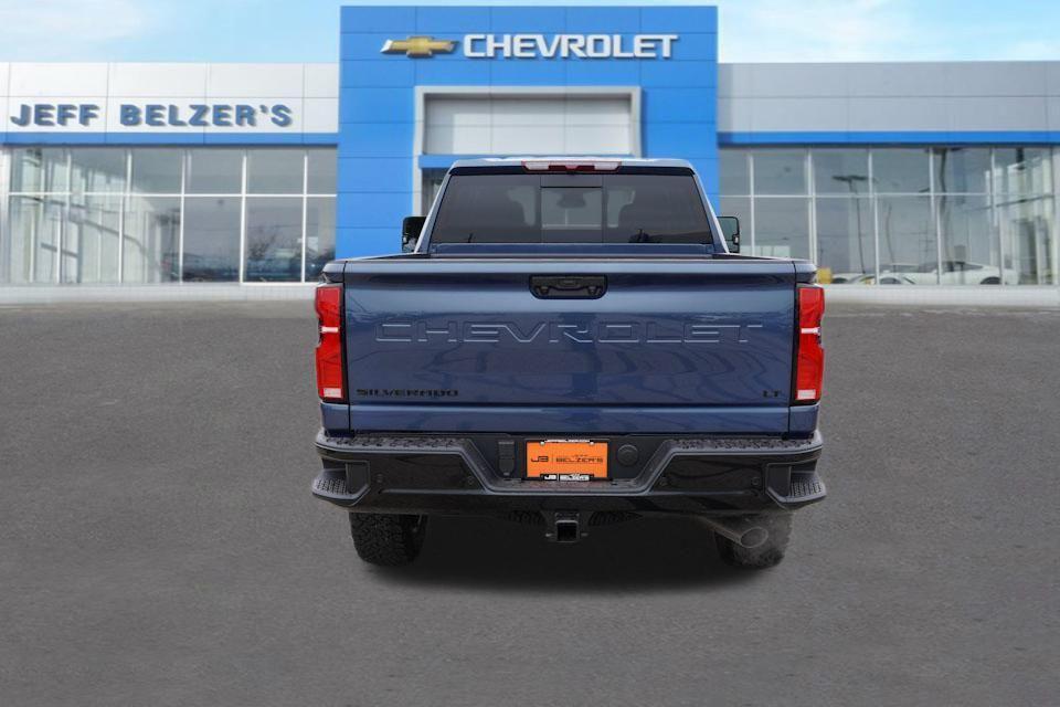 new 2026 Chevrolet Silverado 3500 car, priced at $62,985