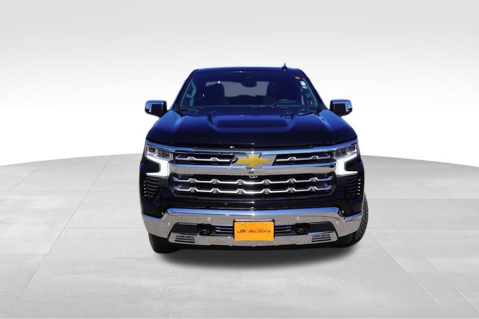 new 2025 Chevrolet Silverado 1500 car, priced at $57,780