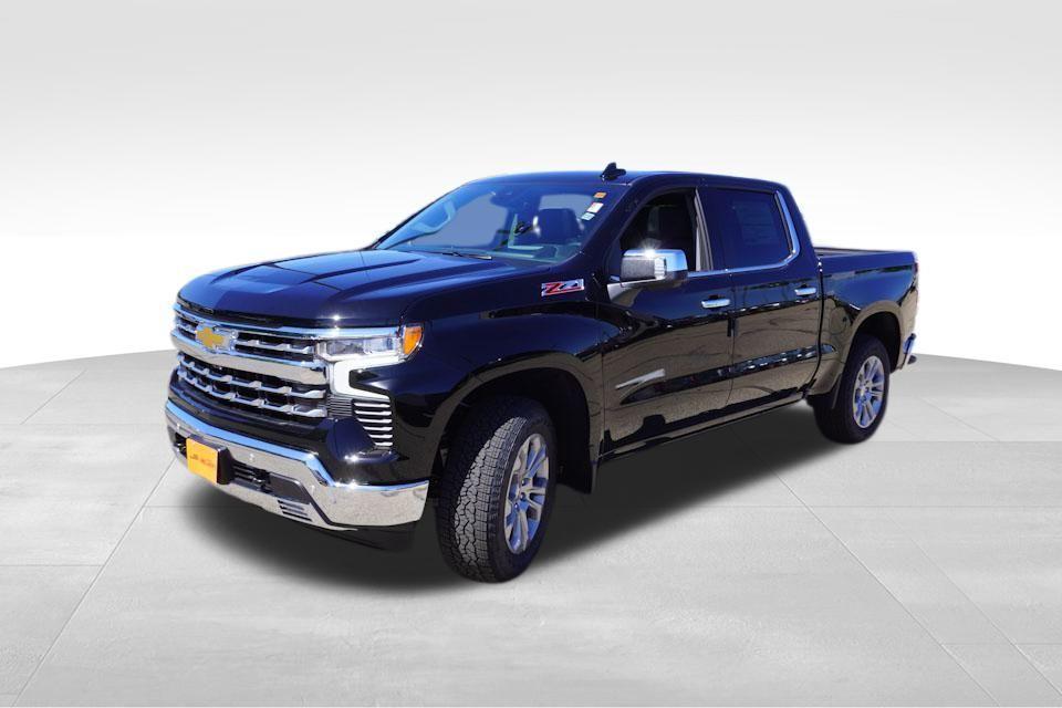 new 2025 Chevrolet Silverado 1500 car, priced at $57,780