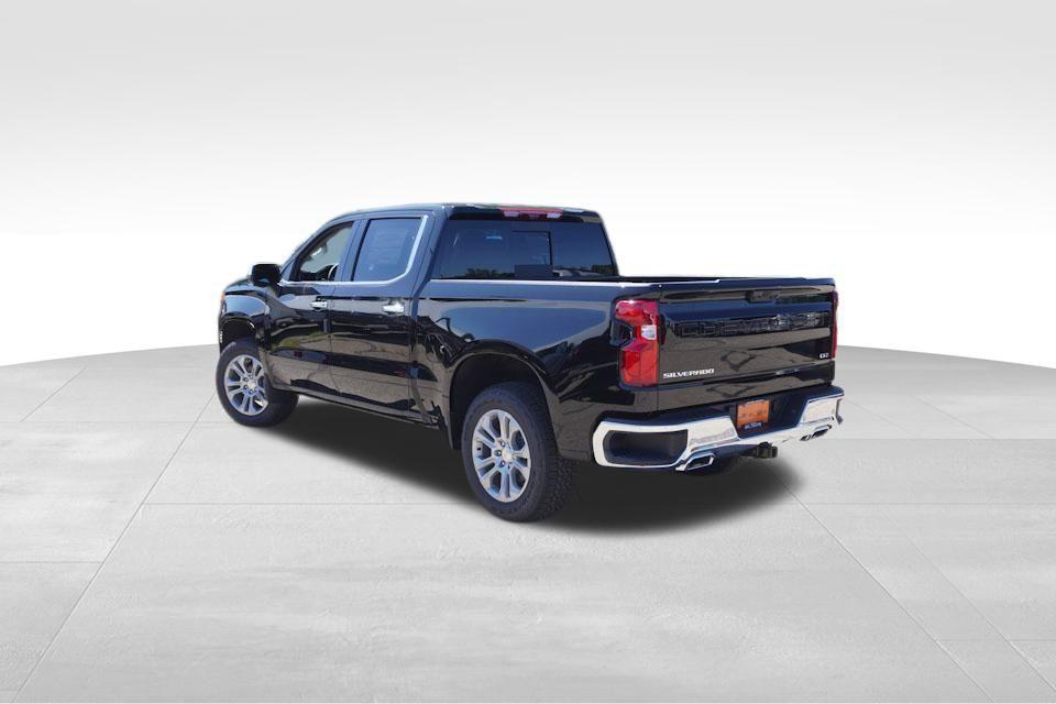 new 2025 Chevrolet Silverado 1500 car, priced at $57,780