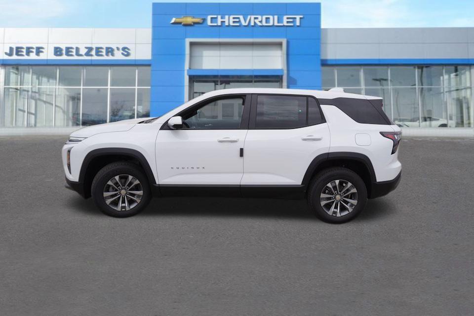 new 2026 Chevrolet Equinox car, priced at $29,640