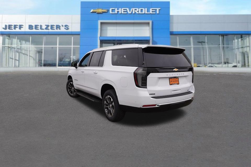 new 2025 Chevrolet Suburban car, priced at $71,580