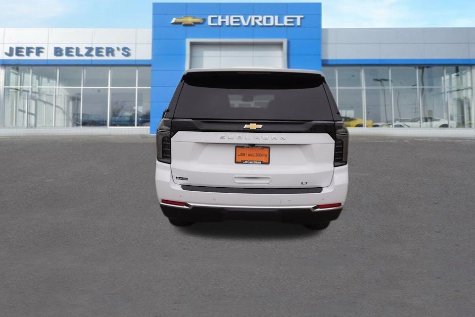 new 2025 Chevrolet Suburban car, priced at $71,580