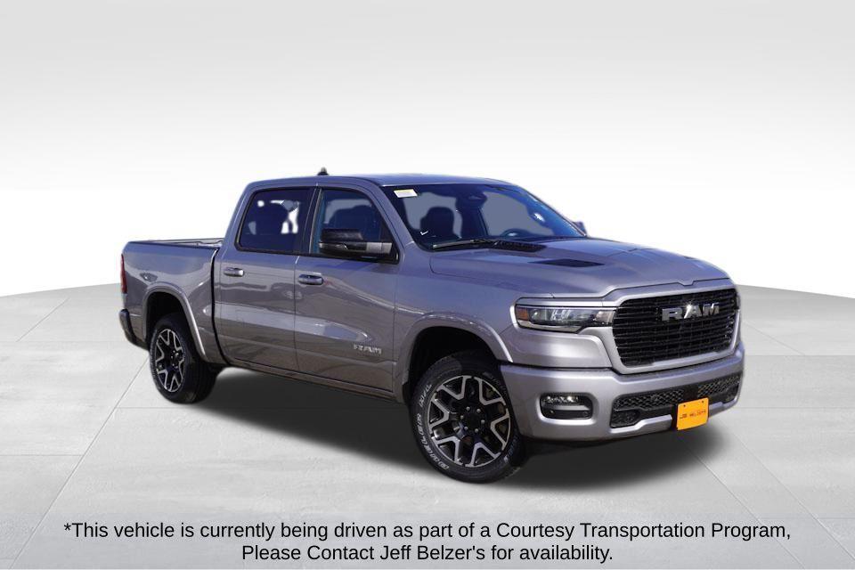 new 2025 Ram 1500 car, priced at $51,144