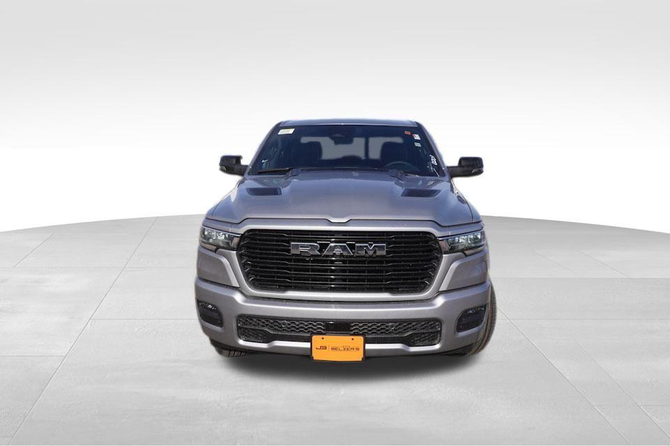 new 2025 Ram 1500 car, priced at $52,856
