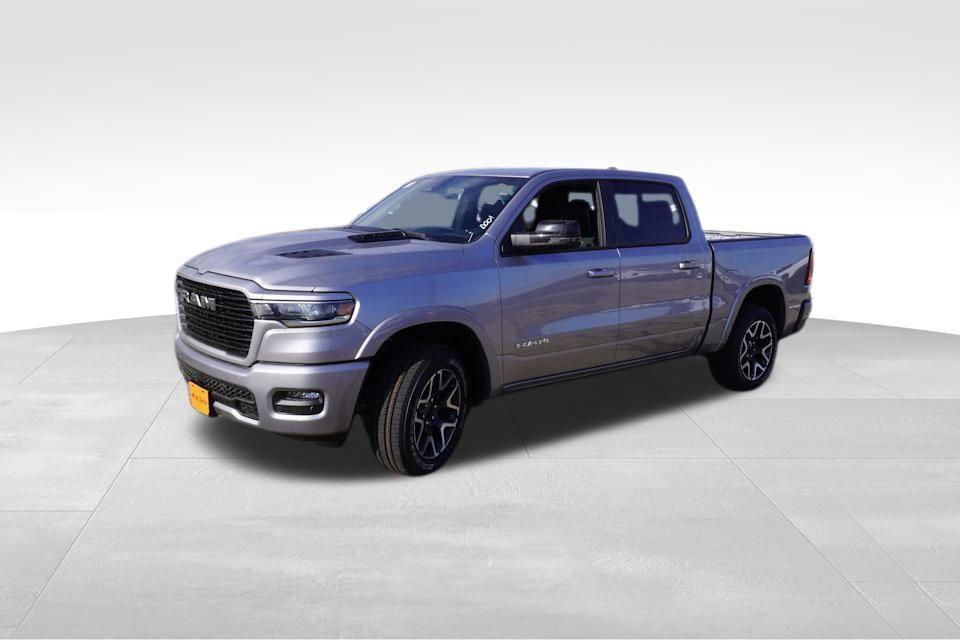 new 2025 Ram 1500 car, priced at $52,856