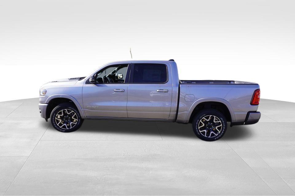 new 2025 Ram 1500 car, priced at $52,856