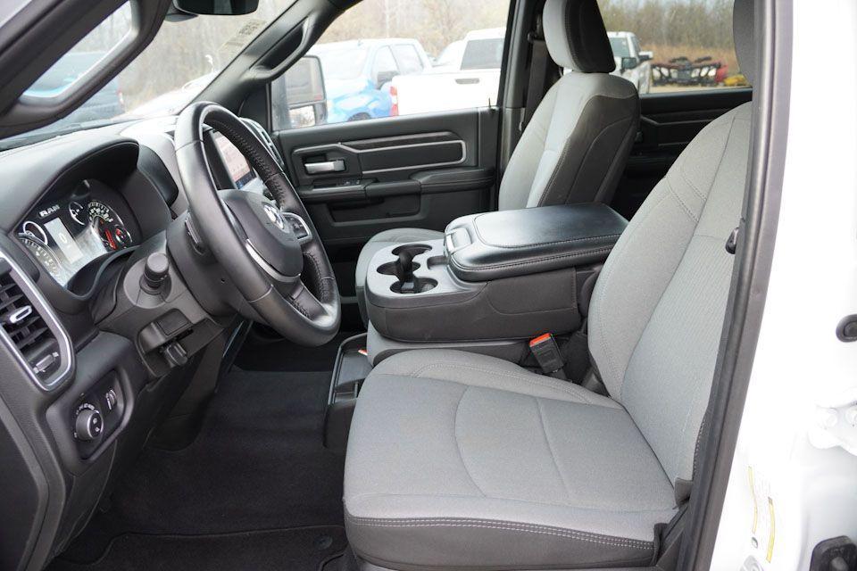 used 2024 Ram 2500 car, priced at $36,969