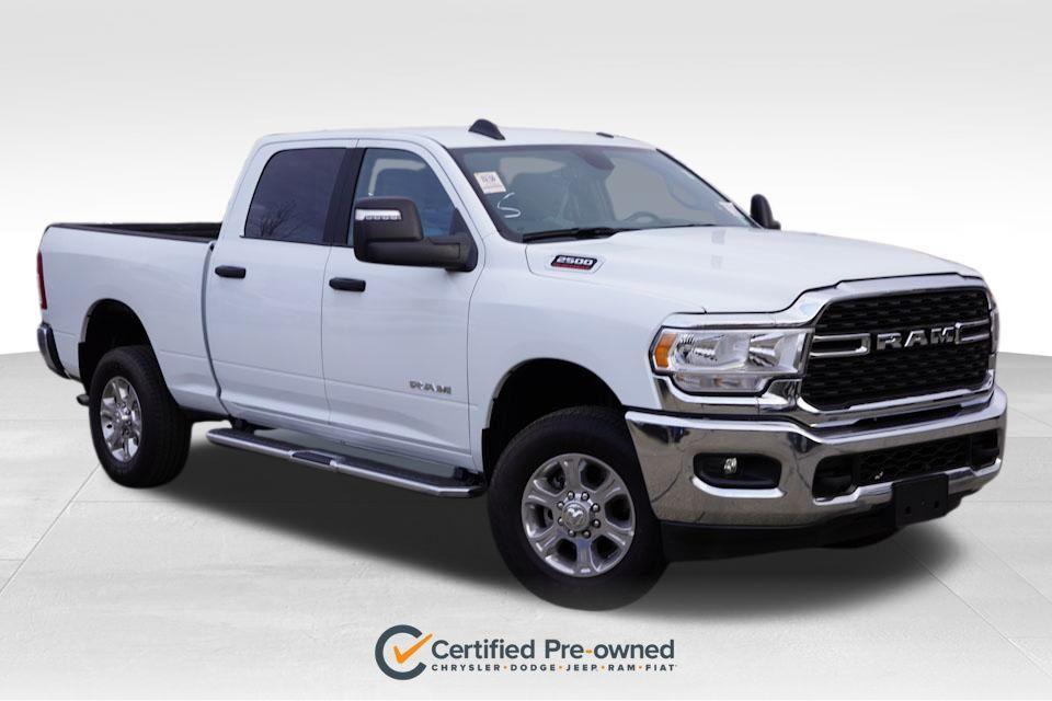 used 2024 Ram 2500 car, priced at $36,969