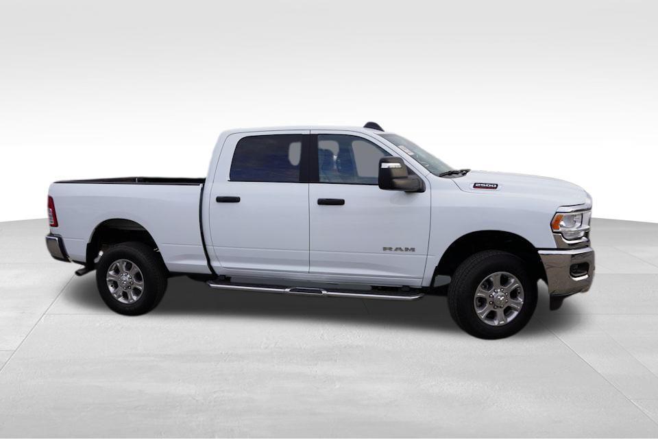 used 2024 Ram 2500 car, priced at $36,969