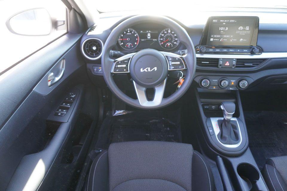 used 2022 Kia Forte car, priced at $18,223