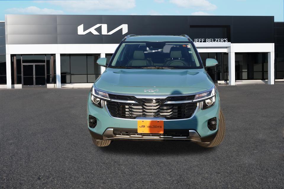 new 2026 Kia Seltos car, priced at $29,058