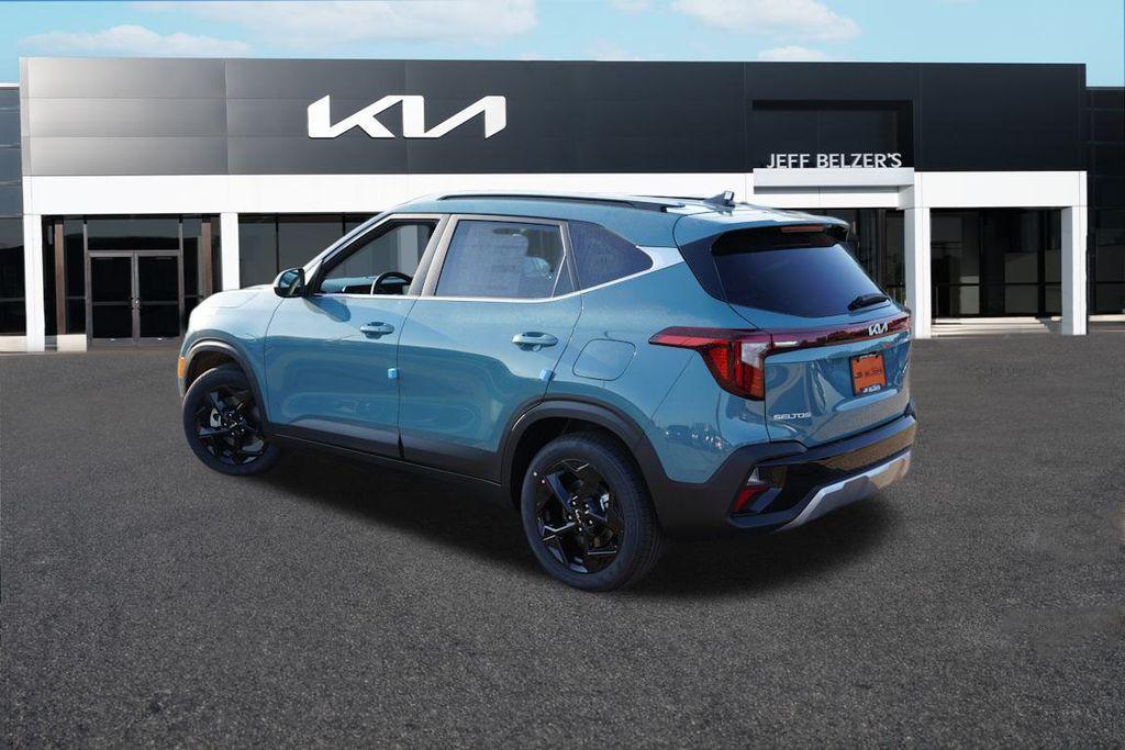 new 2026 Kia Seltos car, priced at $29,058