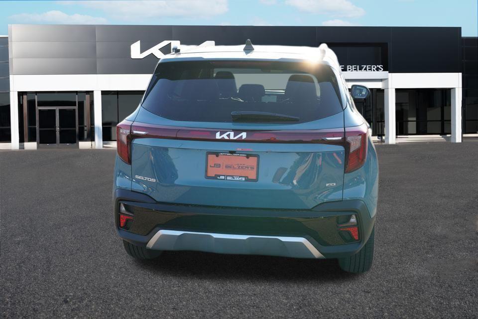 new 2026 Kia Seltos car, priced at $29,058