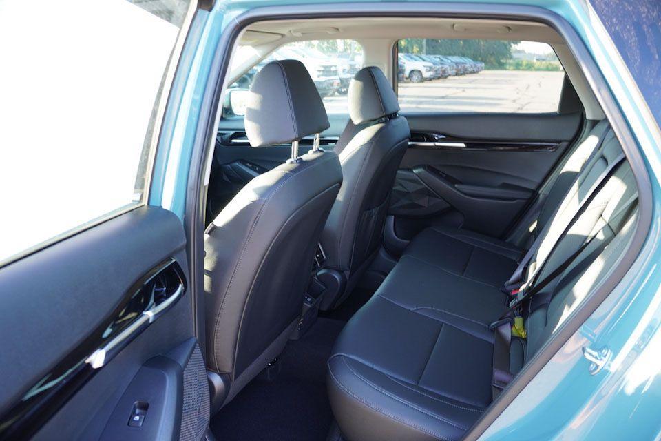 new 2026 Kia Seltos car, priced at $29,058