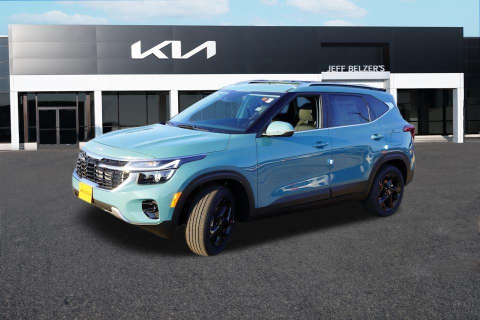 new 2026 Kia Seltos car, priced at $29,058