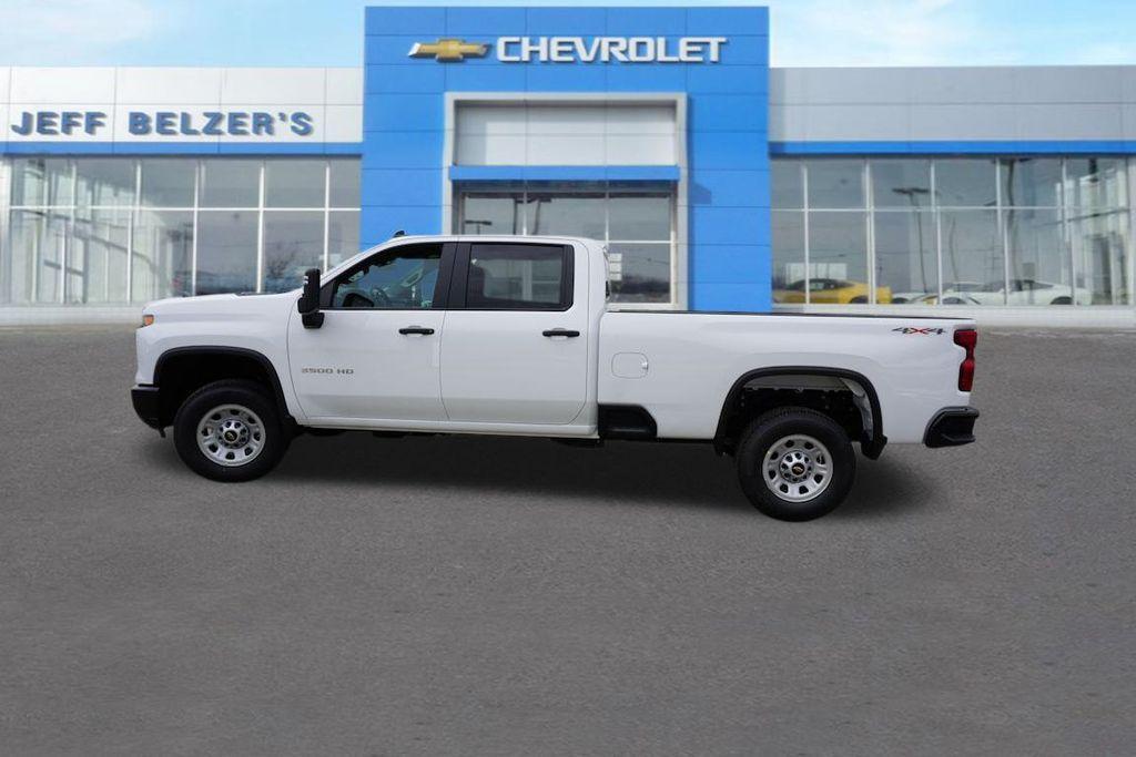 new 2025 Chevrolet Silverado 3500 car, priced at $50,970