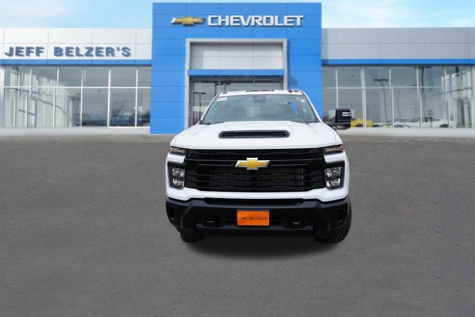 new 2025 Chevrolet Silverado 3500 car, priced at $50,970