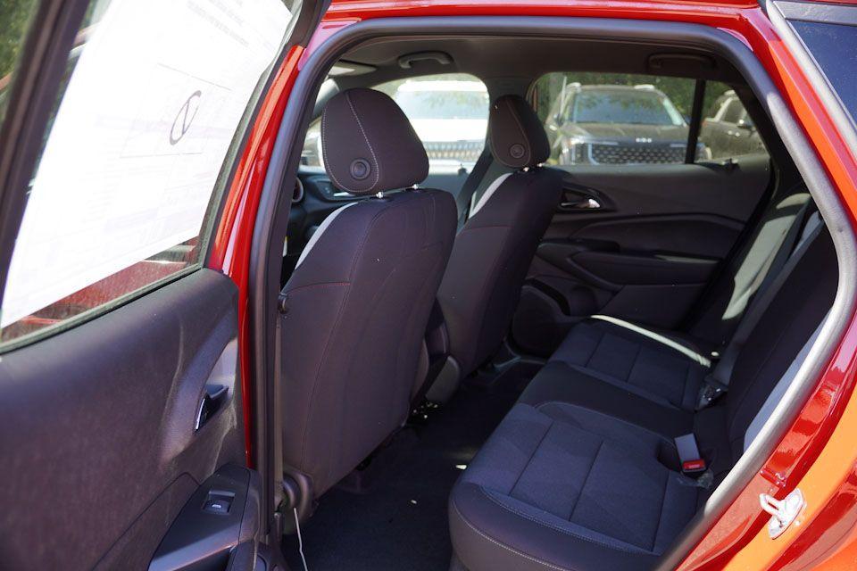 new 2026 Chevrolet Trax car, priced at $24,023