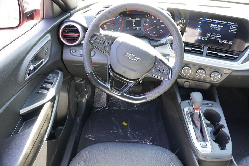 new 2026 Chevrolet Trax car, priced at $24,023