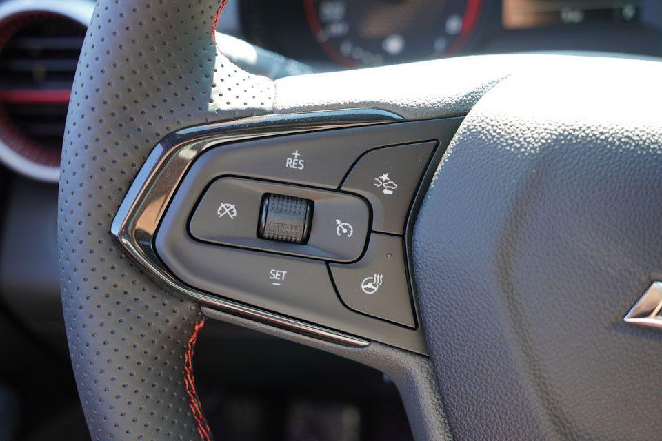 new 2026 Chevrolet Trax car, priced at $24,023