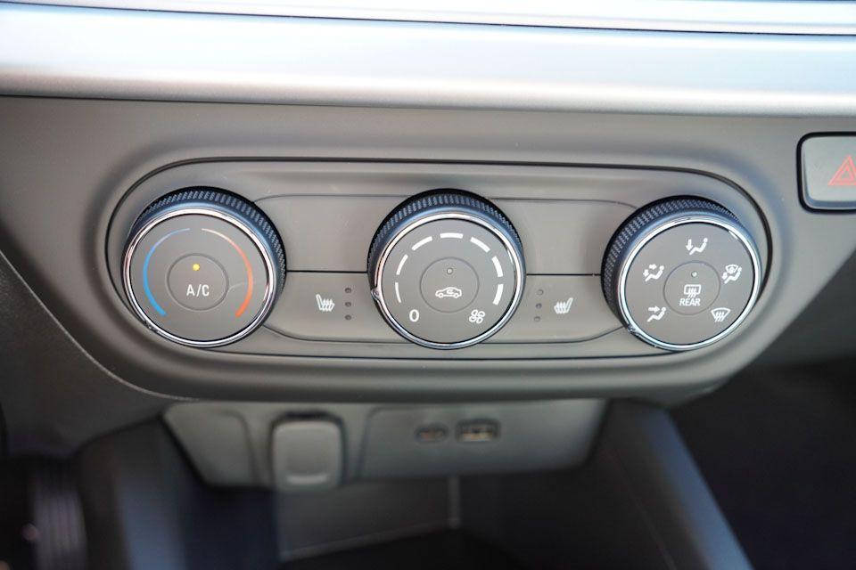 new 2026 Chevrolet Trax car, priced at $24,023